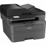 Brother MFCL2820DWXL Wireless Laser Multifunction Printer - Color - Gray - Copier/Fax/Printer/Scanner - 34 ppm Mono/7.9 ppm Color - x (Fleet Network)