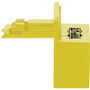 Tripp Lite by Eaton Universal RJ45 Locking Inserts, Yellow, 10 Pack (N2LPLUG-010-YW)