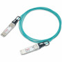 Ortronics Fiber Optic Network Cable - 16.4 ft Fiber Optic Network Cable for Network Device - First End: 1 x QSFP+ Network - Second 1 x (Fleet Network)