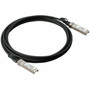Axiom 10GBASE-CU SFP Passive DAC Twinax Cable Dell Compatible 7m - 23 ft DAC Network Cable for Router Switch - First End 1 x SFP - DAC-SFP-10G-7M-AX