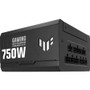 Asus TUF Gaming 750W Gold - 3.3 V DC, 5 V DC, 12 V DC, -12 V DC Output - 1 Fan(s) - 92% Efficiency (TUF-GAMING-750G)