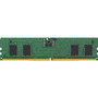 Kingston 8GB DDR5 SDRAM Memory Module - 8 GB - DDR5-5200/PC5-41600 DDR5 SDRAM - 5200 MHz Single-rank Memory - CL42 - 1.10 V - Non-ECC (Fleet Network)
