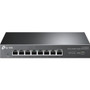 TP-Link 8-Port 2.5G Desktop Switch - 8 Ports - 2.5 Gigabit Ethernet - 2.5GBase-T - 2 Layer Supported - 15.65 W Power Consumption - - - (Fleet Network)