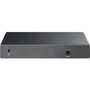 TP-Link 8-Port 25G Desktop Switch - 8 Ports - 25 Gigabit Ethernet - 25GBase-T - 2 Layer Supported - 1565 W Power Consumption - - - TL-SG108-M2