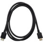 Tripp Lite by Eaton P568-006-8K6 High-Speed HDMI Cable 8K  60 Hz MM Black 6 ft - 6 ft HDMI AV Cable for AudioVideo Device - P568-006-8K6