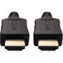 Tripp Lite by Eaton P568-006-8K6 High-Speed HDMI Cable 8K  60 Hz MM Black 6 ft - 6 ft HDMI AV Cable for AudioVideo Device - P568-006-8K6