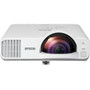 Epson PowerLite L210SW Short Throw 3LCD Projector - 16:10 - Front - 20000 Hour Normal Mode - 30000 Hour Economy Mode - 2,500,000:1 - - (Fleet Network)