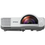 Epson PowerLite L210SW Short Throw 3LCD Projector - 16:10 - Front - 20000 Hour Normal Mode - 30000 Hour Economy Mode - 2,500,000:1 - - (Fleet Network)