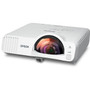 Epson PowerLite L210SW Short Throw 3LCD Projector - 16:10 - Front - 20000 Hour Normal Mode - 30000 Hour Economy Mode - 2,500,000:1 - - (V11HA76020)