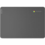 Lenovo 100e Chromebook Gen 4 83G80000US 11.6" Touchscreen Chromebook - HD - Intel N-Series N100 - 4 GB - 32 GB Flash Memory - Graphite (83G80000US)