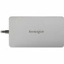Kensington UH1450P USB-C Mobile Dock - for Notebook/Desktop PC/Smartphone/Monitor/Keyboard/Mouse - USB Type C - 2 Displays Supported - (K36900WW)