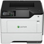 Lexmark MS631dw Desktop Wired Laser Printer - Monochrome - TAA Compliant - 50 ppm Mono - 1200 x 1200 dpi Print - 650 Sheets Input - - (Fleet Network)