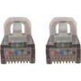 Tripp Lite by Eaton N262-S10-WH Cat6a STP Patch Network Cable - 10 ft Category 6a Network Cable for Network Device Server Switch - N262-S10-WH