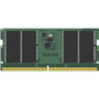 Kingston ValueRAM 32GB DDR5 SDRAM Memory Module - For Notebook - 32 GB - DDR5-5600/PC5-44800 DDR5 SDRAM - 5600 MHz Dual-rank Memory - (Fleet Network)