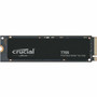 Crucial T705 1 TB Solid State Drive - M2 2280 Internal - PCI Express NVMe PCI Express NVMe 50 x4 - Desktop PC Device Supported - - CT1000T705SSD3