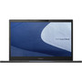Asus ExpertBook B2 B2502C B2502CVA-P73-CB 156 Notebook - Full HD - Intel Core i7 13th Gen i7-1360P - 16 GB - 1 TB SSD - Star Black - B2502CVA-P73-CB