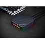 AVerMedia Live Gamer BOLT GC555 - Functions Video Game Capturing Video Recording Video Streaming - Thunderbolt 3 HDMI - 4096 x - GC555