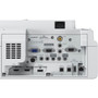 Epson BrightLink 760Wi Ultra Short Throw 3LCD Projector - 1610 - Wall Mountable Tabletop - 1280 x 800 - Front Rear - 20000 Hour - - V11HA80020