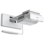 Epson BrightLink 760Wi Ultra Short Throw 3LCD Projector - 1610 - Wall Mountable Tabletop - 1280 x 800 - Front Rear - 20000 Hour - - V11HA80020