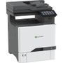 Lexmark CX730de Laser Multifunction Printer - Color - TAA Compliant - Copier/Printer/Scanner - 42 ppm Mono/42 ppm Color Print - 2400 x (Fleet Network)