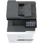 Lexmark CX730de Laser Multifunction Printer - Color - TAA Compliant - Copier/Printer/Scanner - 42 ppm Mono/42 ppm Color Print - 2400 x (47C9500)