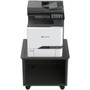 Lexmark CX730de Laser Multifunction Printer - Color - TAA Compliant - Copier/Printer/Scanner - 42 ppm Mono/42 ppm Color Print - 2400 x (47C9500)