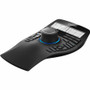 3Dconnexion SpaceMouse Enterprise Kit 2 - USB Wireless Bluetooth/RF Mouse - Optical - 7200 dpi - 7 Button - Scroll Wheel - Black - PC, (3DX-700107)