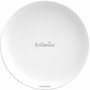 EnGenius EnStation6 Single Band IEEE 80211 abgnacax 117 Gbits Wireless Bridge - Outdoor - 5 GHz - Internal - MIMO Technology - ENSTATION 6
