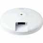 EnGenius EnStation6 Single Band IEEE 80211 abgnacax 117 Gbits Wireless Bridge - Outdoor - 5 GHz - Internal - MIMO Technology - ENSTATION 6