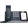 Yealink MP50 Bluetooth Standard Phone - Corded - Corded - 1 x Phone Line - Speakerphone - Hearing Aid Compatible (Fleet Network)