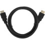 VisionTek Ultra High Speed HDMI 21 Cable - 48Gbps MM - 3 ft HDMI AV Cable for AudioVideo Device Notebook Desktop PC Set-top - 901462