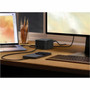 Belkin USB-C 6-in-1 Core GaN Docking Station - 130W - 2xUSB-C 2xUSB-A 1xEthernet 1xHDMI - 4K - Black - for Monitor - Charging - 130 INC018TTBK