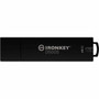 IronKey D500S 64GB USB 32 Gen 1 Type A Flash Drive - 64 GB - USB 32 Gen 1 Type A - 260 MBs Read Speed - 190 MBs Write Speed - IKD500S64GB