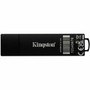 IronKey D500S 64GB USB 32 Gen 1 Type A Flash Drive - 64 GB - USB 32 Gen 1 Type A - 260 MBs Read Speed - 190 MBs Write Speed - IKD500S64GB