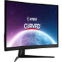 MSI G27C4X 27" Class Full HD Curved Screen Gaming LCD Monitor - 16:9 - 27" Viewable - Vertical Alignment (VA) - LED Backlight - 1920 x (Fleet Network)