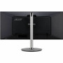 Acer CB342CU 34" Class UW-QHD LED Monitor - 21:9 - Silver - 34" Viewable - In-plane Switching (IPS) Technology - LED Backlight - 3440 (UM.CB2AA.004)