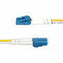 StarTech.com 20m (65.6ft) LC to LC (UPC) OS2 Single Mode Duplex Fiber Optic Cable, 9/125&micro;m, 10G, LSZH Fiber Patch Cord - 65.6ft (SMDOS2LCLC20M)