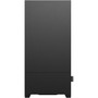 Fractal Design Pop Silent Black Solid Computer Case - Tower - Black - Steel - 9 x Bay - 3 x 472 120 mm x Fans Installed - 0 - - FD-C-POS1A-01