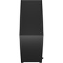 Fractal Design Pop Silent Black Solid Computer Case - Tower - Black - Steel - 9 x Bay - 3 x 472 120 mm x Fans Installed - 0 - - FD-C-POS1A-01
