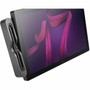 Wacom Cintiq Pro 17 - Graphics Tablet - 173 - 5080 lpi - 4K UHD - Touchscreen - Multi-touch Screen Cable - 107 Billion Colors - - - DTH172K0A