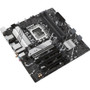 Asus Prime PRIME B760M-A AX Desktop Motherboard - Intel B760 Chipset - Socket LGA-1700 - Micro ATX - Core, Pentium Gold, Celeron - 128 (PRIME B760M-A AX)