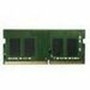 QNAP RAM-32GDR4K0-SO-3200 32GB DDR4 SDRAM Memory Module - For Notebook - 32 GB 1 x 32GB - DDR4-3200PC4-25600 DDR4 SDRAM - 3200 MHz RAM-32GDR4K0-SO-3200