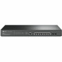 TP-Link JetStream 8-Ports TL-SG3210XHP-M2 Managed Ethernet Switch - 8 Ports - Manageable - Fast Ethernet, Gigabit Ethernet, 2.5 10 - - (SG3210XHP-M2)