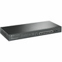 TP-Link JetStream 8-Ports TL-SG3210XHP-M2 Managed Ethernet Switch - 8 Ports - Manageable - Fast Ethernet Gigabit Ethernet 25 10 - - SG3210XHP-M2
