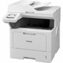 Brother MFC-L5710DN Wired Laser Multifunction Printer - Monochrome - CopierFaxPrinterScanner - 48 ppm Mono Print - 1200 x 600 dpi - MFCL5710DN