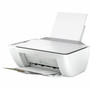 HP Deskjet 2855e Wireless Inkjet Multifunction Printer - Color - CopierPrinterScanner - 20 ppm Mono16 ppm Color Print - 4800 x 1200 588S5AB1H