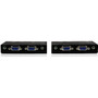 StarTech.com VGA Video Extender over Cat 5 with Audio - 1 x 2 (ST122UTPA)