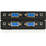 StarTechcom_VGA_Video_Extender_over_Cat_5_with_Audio_-_1_x_2_ST122UTPA