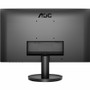 AOC 24B3HM 24" Class Full HD LED Monitor - 16:9 - Black - 23.8" Viewable - Vertical Alignment (VA) - LED Backlight - 1920 x 1080 - - - (24B3HM)