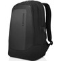 Lenovo Rugged Carrying Case (Backpack) for 17" to 17.3" Lenovo Notebook - Black - Water Proof, Water Resistant - Shoulder Strap, Chest (Fleet Network)